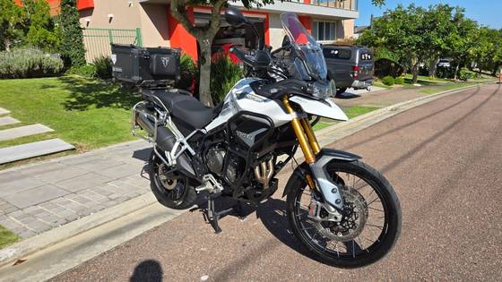 TRIUMPH TIGER 900 RALLY 